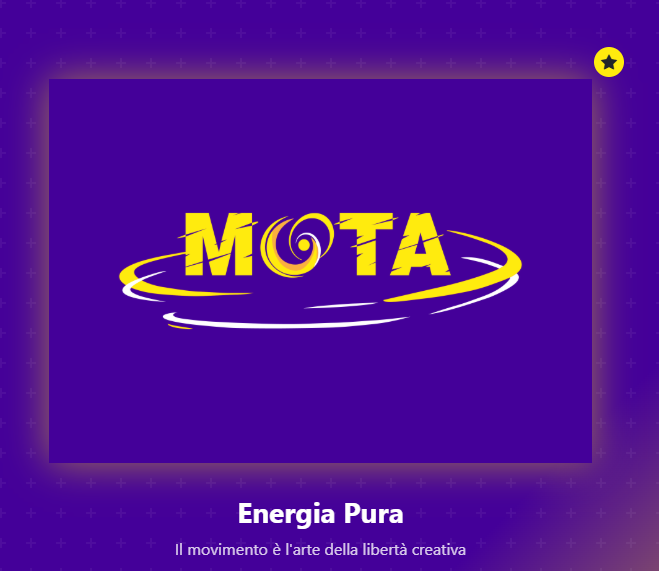 MOTA A.S.D. - Sito Web